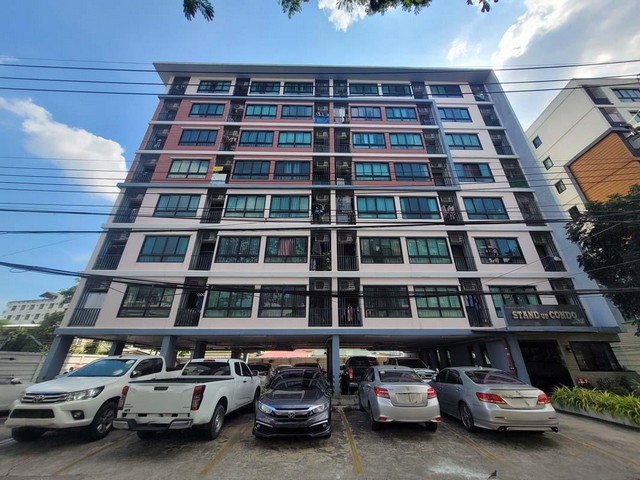 ขาย คอนโด ใกล้ BTS LKPSP6Fสแตนด์อัพ สายไหม คลองถนน PTT13561 