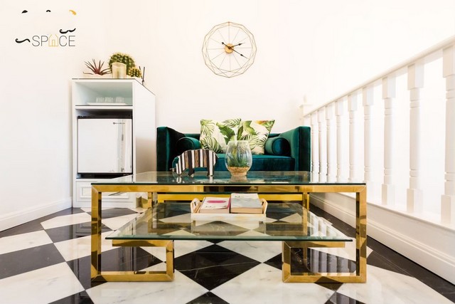 HR2354ให้เช่าทาวน์โฮม 3 ชั้น ประดิษฐ์มนูธรรม 19 ตกแต่งสวยพร้อมอยู่ ใกล้เซ็นทรัลอีสวิลล์ ใกล้ทางด่วน