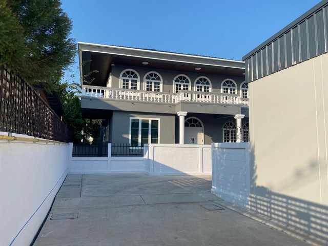 รหัสC6728 ให้เช่าบ้านเดี่ยว 2ชั้น ย่านอ่อนนุช ใกล้ถนนศรีนครินทร์ เหมาะทำโฮมออฟฟิศและพักอาศัย