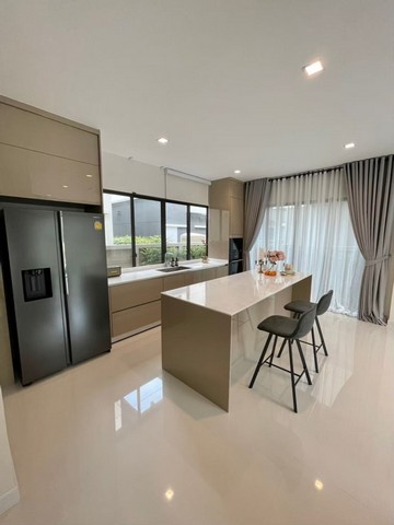 รหัสC6727 ขายบ้านเดี่ยว โครงการ Bangkok Boulevard Rama 9 (บางกอก บูเลอวาร์ด พระราม 9) กรุงเทพกรีฑาตัดใหม่