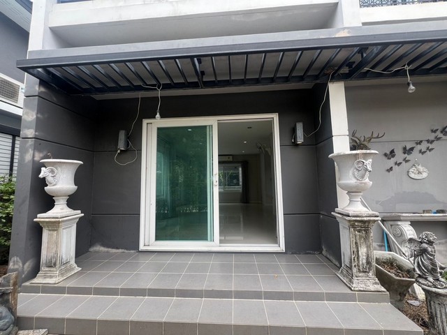 รหัสC6726 ให้เช่า ขายบ้านเดี่ยว 2ชั้น โครงการ The City บางใหญ่ ใกล้รถไฟฟ้าสายสีม่วง และเซ็นทรัล เวสต์เกต