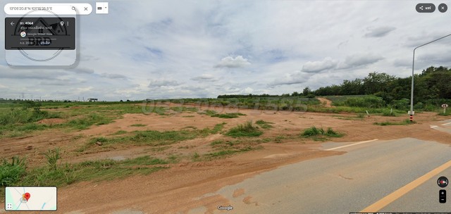 ขายถูกที่ดินสีเหลืองติดถนน4064 ใกล้โรงงานรันเนอร์จี WHA3 (เนื้อที่ 40-1-83.2 ไร่ ขายไร่ละ 3.5 ล้าน) อ.หนองใหญ่ จ.ชลบุรี