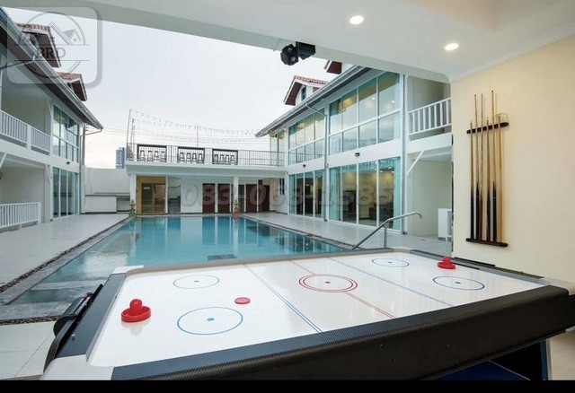 คุ้มค่าการลงทุน ยิว 5.2% พูลวิลว่าหรูระดับ5ดาว พัทยา พระตำหนัก ขายเพียง 115 ล้าน บางละมุง ชลบุรี ประเทศไทย