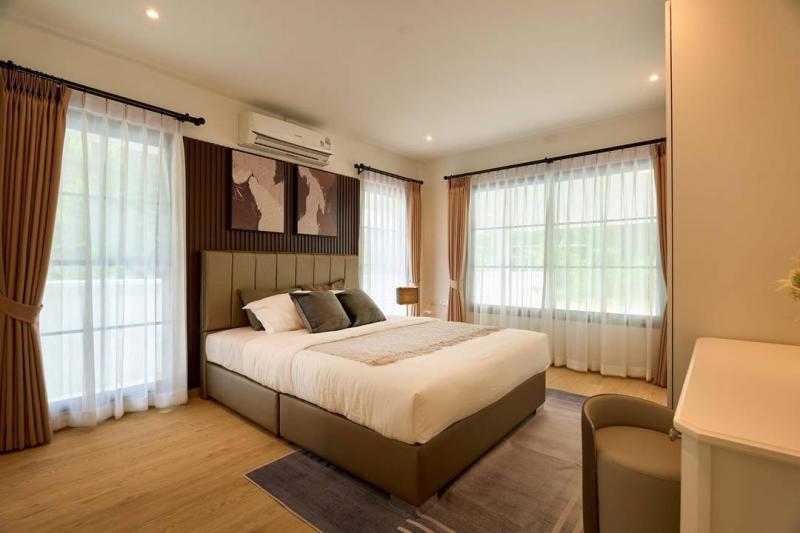 ขาย Pool villa สวย เชียงใหม่ พร้อมผู้เช่า ติดถนนวงแหวนรอบ 3 ดอนแก้ว แม่ริม