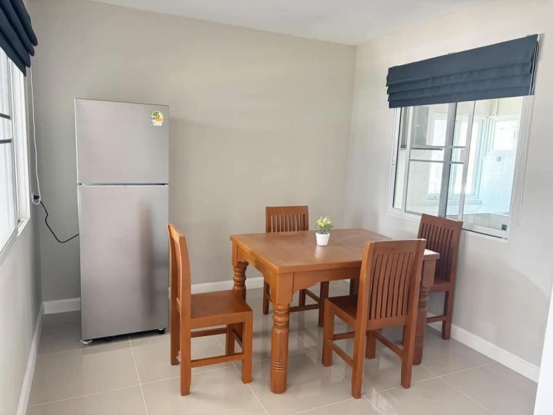 บ้านใหม่ไม่เคยปล่อยเช่า 29,000 บาท/เดือน 63 ตว. #กาญจน์กนกวิลล์14 #สันกำแพง บ้านเดี่ยว 2 ชั้น #น้ำไม่ท่วม