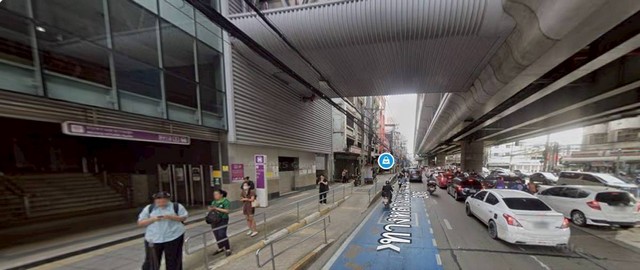 ขายที่ดินเปล่า  320.5 ตารางวา  ซอยติวานนท์ 3 แยก 11 ต.ตลาดขวัญ  อ.เมืองนนทบุรี (ตลาดขวัญ)  จ.นนทบุรี