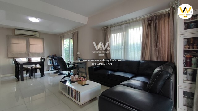 ขายบ้านมัณฑนา เลค วัชรพล บิ้วเฟอร์ครบ โครงการคุณภาพจาก แลนด์ แอนด์ เฮ้าส์