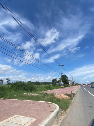 ขายที่ดินแปลงสวย  5-2-0 ไร่ ต.แสมดำ อ.บางขุนเทียน กรุงเทพฯ