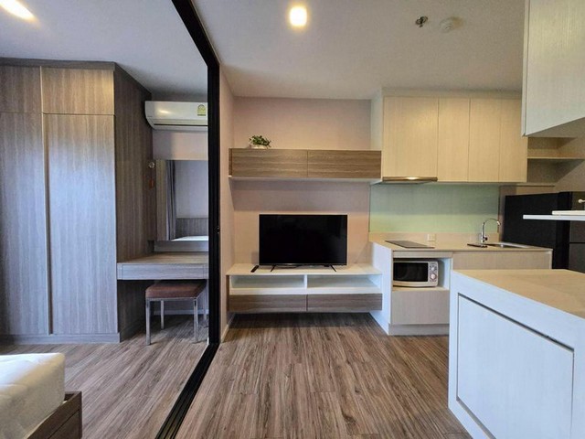 ห้องเช่าศรีราชา คอนโด ไนท์บริดจ์ ดิ โอเชี่ยน 1 นอน วิวเขา TP-C1163