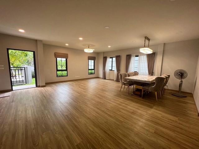 ให้เช่าบ้านเดี่ยว 2 ชั้น 62 ตรว. โครงการเซนโทร พระราม 5 - นครอินทร์ บ้านใหม่ไม่เคยเข้าอยู่