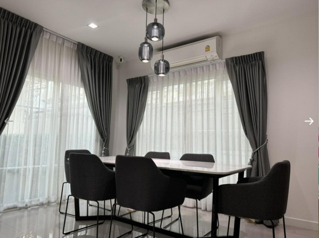 รหัสC6744 ให้เช่าบ้านเดี่ยว 2ชั้น หมู่บ้านแกรนดิโอ ลาดพร้าว-เกษตรนวมินทร์ ถนนนวมินทร์ซอย42