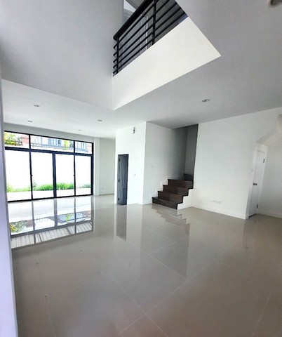 รหัสC6738 ให้เช่าบ้านแฝด 3ชั้น โครงการเวอรีเดียน ราชพฤกษ์ บางรักน้อย นนทบุรี