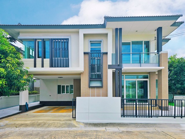 บ้าน คาซ่า เลเจ้นด์ ราชพฤกษ์ ปิ่นเกล้า NICE!