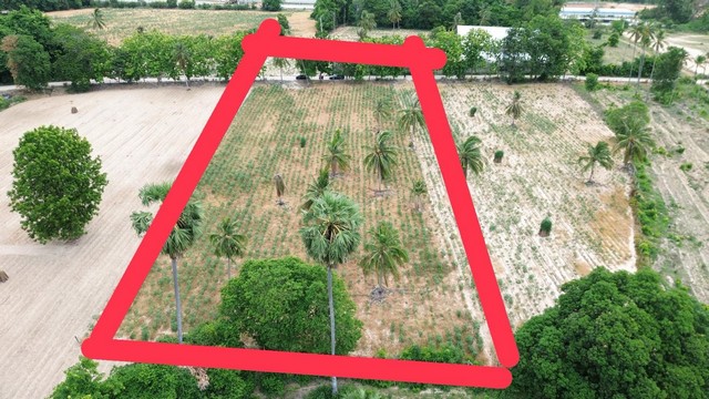 ขายที่ดิน  3-0-86 ไร่  ใกล้อ่างเก็บน้ำมาบประชัน   บางละมุง  ชลบุรี   ZT653