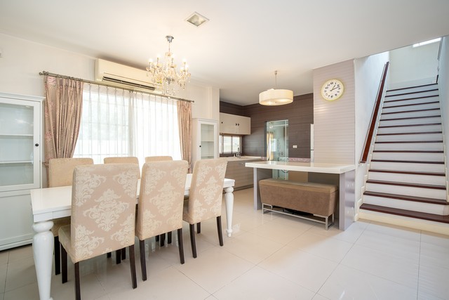 บ้าน บ้านนันทวัน แจ้งวัฒนะ-ราชพฤกษ์ 72 ตาราง-วา 7500000 บาท ใกล้ - บรรยากาศ ดี