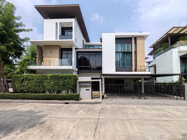 ประกาศขาย บ้าน เนอวานา บียอนด์ เกษตร-นวมินทร์ 26500000 บาท. 4 BEDROOM 4 BATHROOM พื้นที่ 78 ตร.วา 0 ngan 0 ไร่ ไม่ไกลจาก - FOR SALE