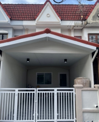 ให้เช่าทาวน์โฮม หมู่บ้านอู่ทองเพลส 2 ลำลูกกา คลอง 3 ใกล้รถไฟฟ้า คูคต 