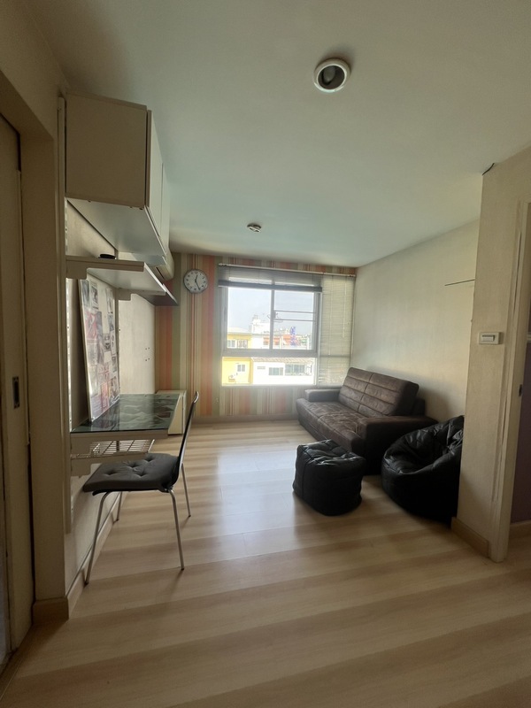 เปรมสิริคอนโด ใกล้แยกเกษตร เกษตรนวมินทร์ อาคาร E ห้องมุม  ชั้น 6 