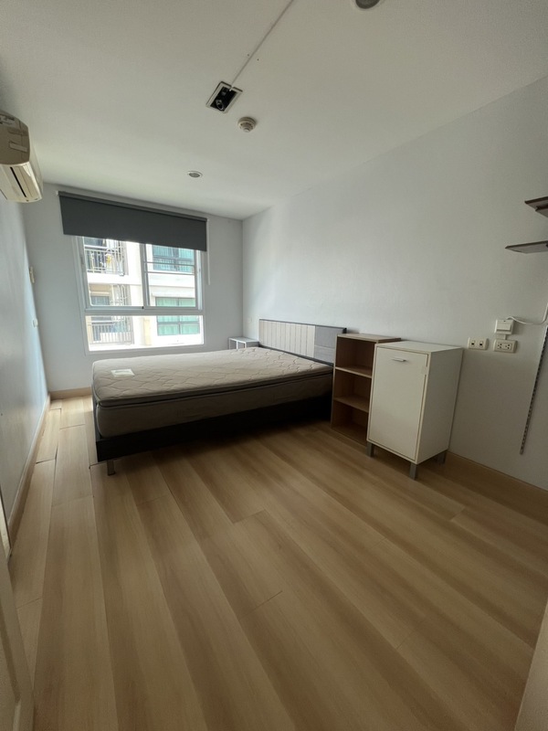 เปรมสิริคอนโด ใกล้แยกเกษตร เกษตรนวมินทร์ อาคาร E ห้องมุม  ชั้น 6