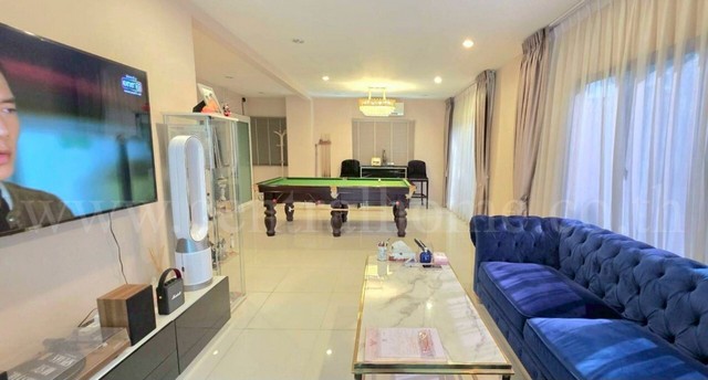 บ้านเดี่ยว ภัสสร บางนา - วงแหวน หลังมุม บ้านสวยพร้อมเข้าอยู่