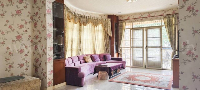 บ้านเดี่ยว 2 ชั้น มัณฑนา พระยาสุเรนทร์ - บางชัน ราคาถูก