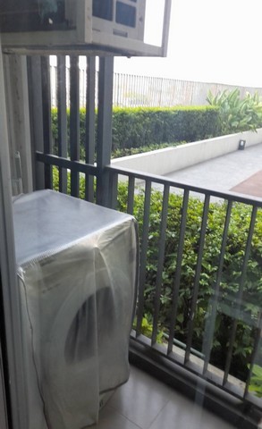 ให้เช่าคอนโด Fuse Sense บางแค  ชั้น 3 รูปแบบ2 ห้องนอน 2 ห้องน้ำ