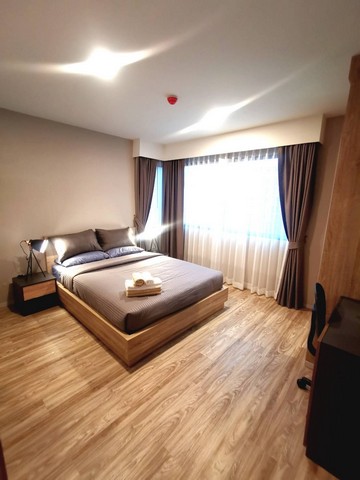 For Rent Blossom Sathorn Charoenrat 2bed2bath 60sqm Floor5 Building D Garden View, Fully Furnished