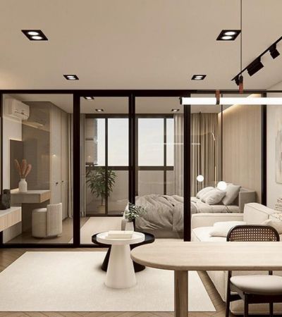 เวียงพิงค์คอนโด ติดห้าง MAYA แค่ 200 ม. มีโควต้าต่างชาติ ห้องใหญ่ ตกแต่งสวย 