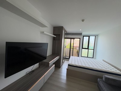 โครงสร้างมั่นคง ไม่ได้รับผลกระทบจากเหตุการณ์แผ่นดินไหว ! สภาพใหม่ ! ขายคอนโดเคนซิงตั้น พหลโยธิน 63 ชั้น 3,  22.85 ตร.ม