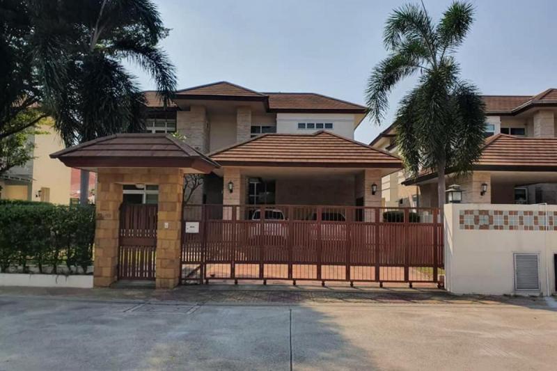 ขายบ้าน บ้านศิรดา [Baan Sirada] บ้านน่าอยู่พร้อมเฟอร์นิเจอร์ 