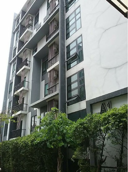 ขายคอนโดมือสอง เขตบึงกุ่ม กรุงเทพ โครงการ ไอคอนโด สุขาภิบาล 2