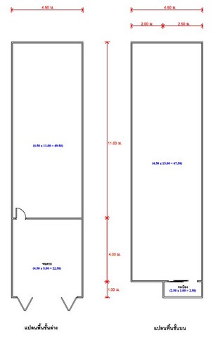 ขายทาวน์เฮ้าส์ 2 ชั้น หมู่บ้านพงษ์ธนา ตำบลคลองแห อำเภอหาดใหญ่ สงขลา