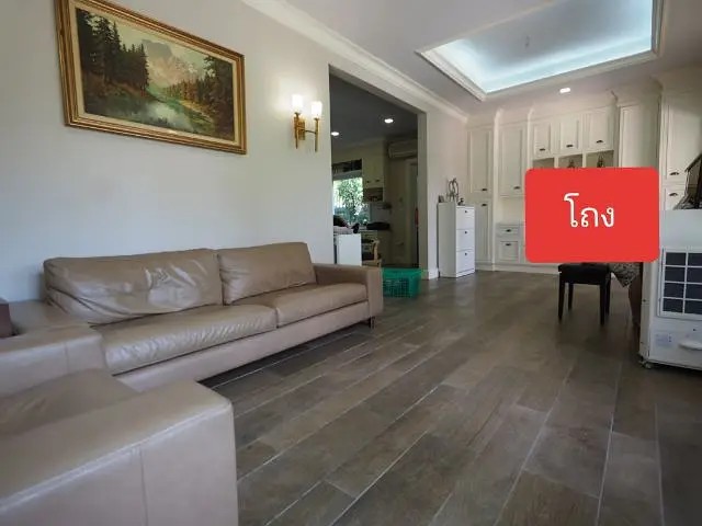 ขายบ้าน บ้านสวนพุทธมณฑล [Suan Phutthamonthon].เดินทางสะดวก