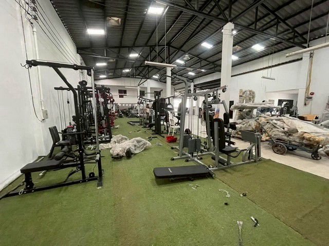 ขาย โกดังพร้อมออฟฟิศ ลำลูกกาคลอง 3 เพิ่งรีโนเวทใหม่ เข้าออกได้หลายทาง