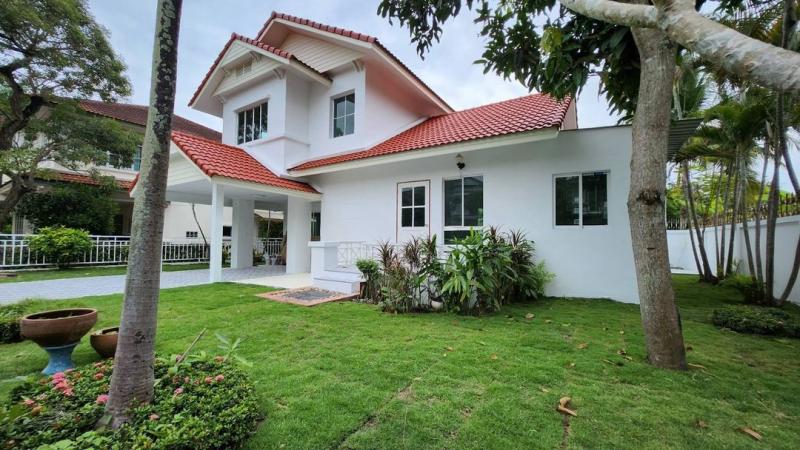 ลดราคาขาย 4.1 ล้าน บ้านเดี่ยว 2 ชั้น 76 ตรว. #แลนด์แอนด์เฮ้าส์ #แม่โจ้ #สันทราย #บ้านในโครงการ #หิ้วกระเป๋าพร้อมเข้าอยู่ได้เลย