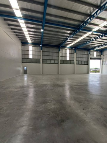 ให้เช่าโรงงานสร้างใหม่ 600 ตร.ม.พื้นที่สีม่วงย่านปทุมธานี ลำลูกกาคลอง9 ทำโรงงานได้