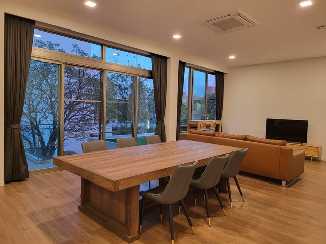 ให้เช่าบ้านเดี่ยว 3ชั้น โครงการ VIVE พระราม 9 ขนาด 72 ตรว 324 ตรม อยู่ใกล้ Club House,สระว่ายน้ำ โครงการจาก​ Land​&Houses พร้อมอยู่