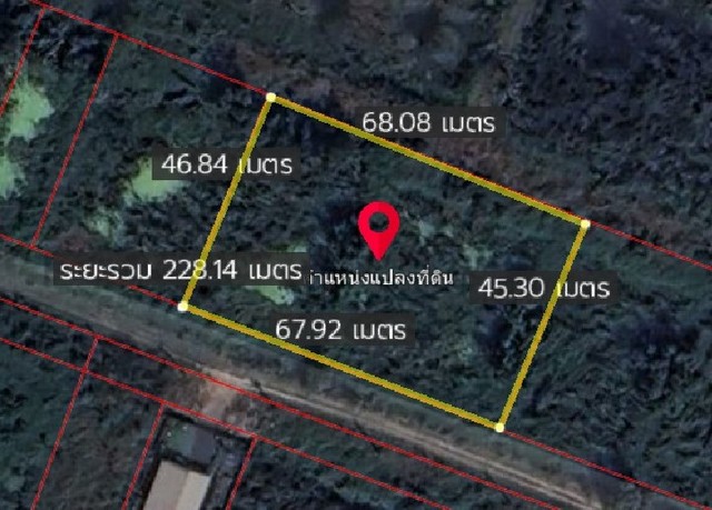 ขายที่ดิน 2 ไร่ ใกล้มอเตอร์เวย์ เหมาะทำโกดัง โลจิสติกส์ ใกล้ ICD ลาดกระบัง ใกล้โรงพยาบาลพระจอมเกล้าเจ้าคุณทหาร ผังสีเขียว