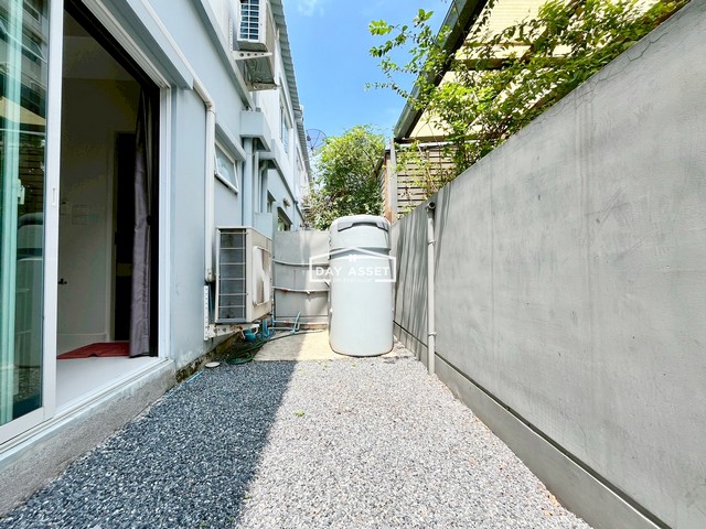 ขายทาวน์เฮ้าส์ 2 ชั้น หมู่บ้าน อินดี้ บางใหญ่ 2 : Indy Bangyai 2 หน้าบ้านไม่ชนใคร เนื้อที่ 20.9 ตร.ว. ขายเพียง 2,990,000 ล้านบาท