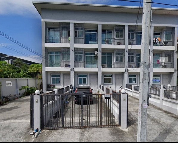 ให้เช่าอาคารพาณิชย์ทำออฟฟิศจดทะเบียนได้ รามอินทรา 97 ติดห้างแฟชั่นไอส์แลนด์และรถไฟฟ้าสายสีชมพู 