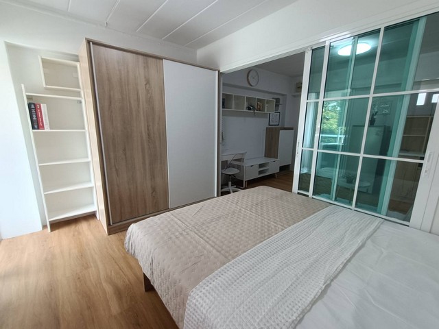 ขายคอนโดย่านลาดพร้าว102 ทาวน์อินทาวน์ 27 ตร.ม. สตูดิโอโซนลาดพร้าว102 ชั้น3 ตกแต่งใหม่ทั้งพร้อมอยู่