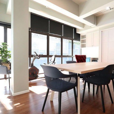 ขายโฮมออฟฟิศ 4 ชั้น ดิสทริค เอกมัย-รามอินทรา40 โมเดิร์นออฟฟิศ เหมาะทำออฟฟิศ หรือพักอาศัย