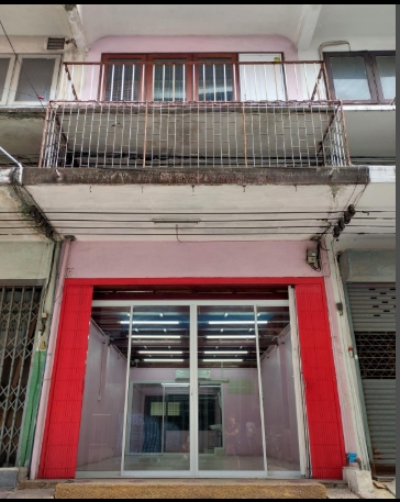 ให้เช่าและขายอาคาร  ซ.สุขสวัสดิ์ 37/6  พระประแดง ตกแต่งใหม่ทั้งตึกเหมาะทำสำนักงาน ใกล้ ถ.วงแหวนอุตสาหกรรม