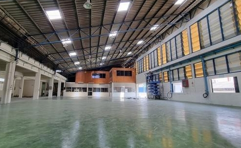  ให้เช่า โกดังโรงงาน 3.5 ไร่ ถนนบางนาตราด กม.20 บางเสาธง สมุทรปราการ