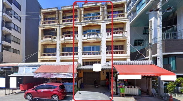 ให้เช่าอาคาร 4.5 ชั้น​ ร้านอาหาร บิ๊กซี ฟู้ดแลนด์ โลตัส  900ม. MRT ลาดปลาเค้า 150ม.ใหญ่​ 329ตร.ม.19ตร.วา. 3-4นอน 4 น้ำ  ซ.รามอินทรา 17-25