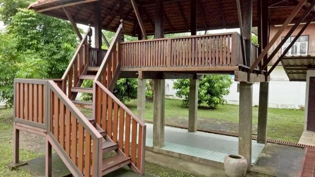 บ้านสวนสวย เนื้อที่เยอะ บรรยากาศดี โซนสารภี