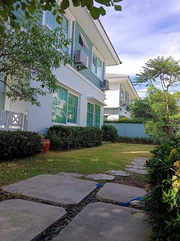 ขายขาดทุนบ้านเดี่ยว2ชั้น หมู่บ้านสีวลี โครงการ Land and House บ้านสวยสไตล์อังกฤษ