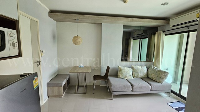 คอนโด ลุมพินี พาร์คบีช ชะอำ 1 ทำเลดี ใกล้ จุดชมวิวชายหายชะอำ