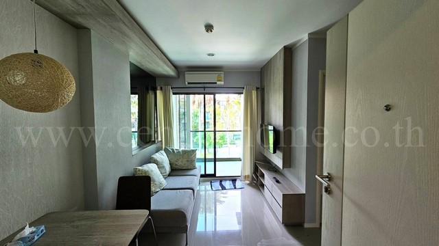 คอนโด ลุมพินี พาร์คบีช ชะอำ 1 ทำเลดี ใกล้ จุดชมวิวชายหายชะอำ