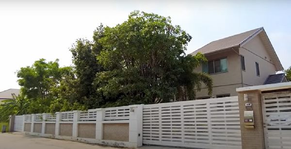 ขายบ้านเดี่ยวเทคโนโลยี SCG Heim เนื้อที่ 200 ตร.ว. ตกแต่งสวย ทำเลดี 